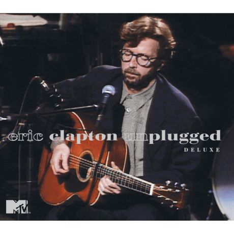 CD Eric Clapton Unplugged (Deluxe Edition)