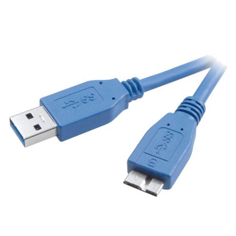 Кабель USB - microUSB Vivanco 45278