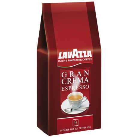 Кофе в зернах Lavazza 2485 Gran Crema Espresso 1кг