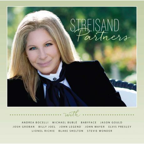 CD Barbra Streisand Partners
