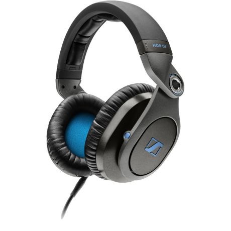 Наушники Sennheiser HD8 DJ Black