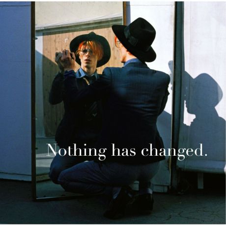 CD David Bowie Nothing Has Changed (The Best Of )