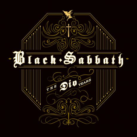 CD Black Sabbath The Dio Years