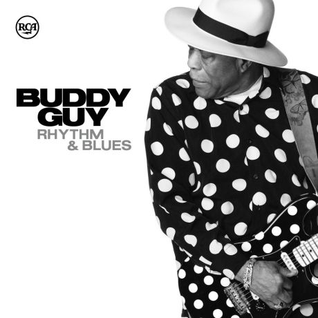 CD Buddy Guy Rhythm   Blues