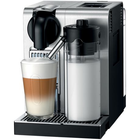 Кофемашина капсульная Delonghi Nespresso EN750.MB Lattissima Pro