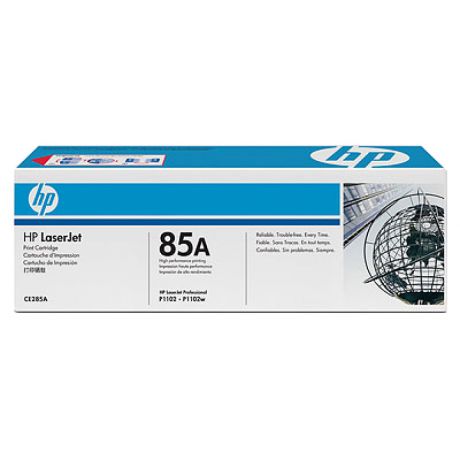 Тонер-картридж HP 85A CE285A