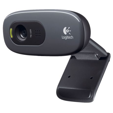 Web-камера Logitech C270 Black