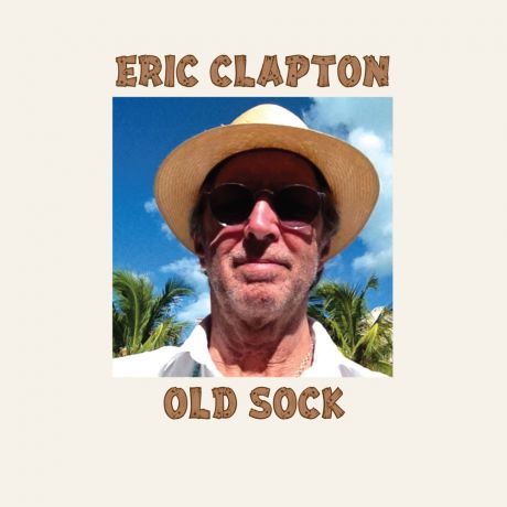 CD Eric Clapton Old Sock
