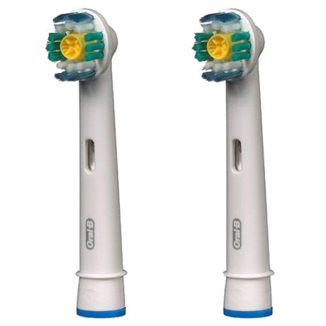 Насадки для зубной щетки Oral-B 3D White 2 шт