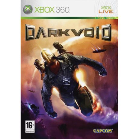 Dark Void Игра для Xbox 360