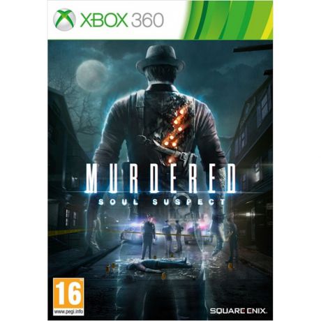 Murdered. Soul Suspect Игра для Xbox 360