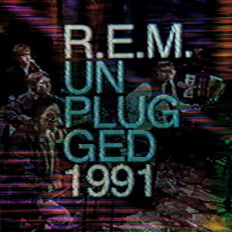 Виниловая пластинка R.E.M. MTV Unplugged 1991