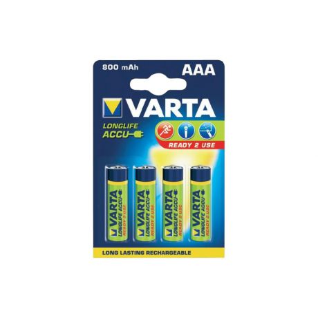 Аккумуляторы Varta 56703 800 mAh