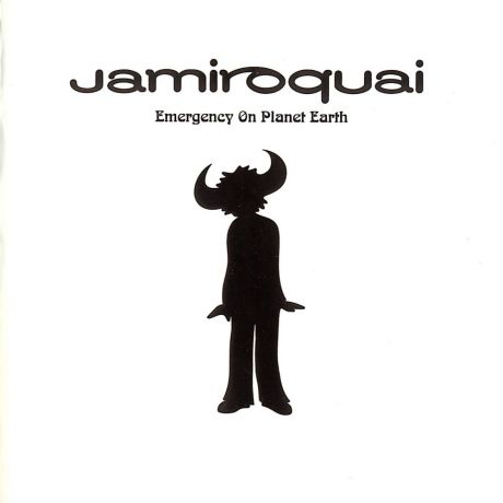 CD Jamiroquai Emergency on Planet Earth (Remastered)