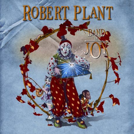Виниловая пластинка Robert Plant Band Of Joy