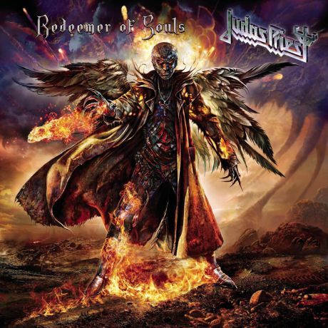 Виниловая пластинка Judas Priest Redeemer Of Souls