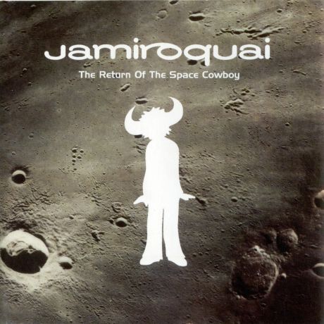 CD Jamiroquai The Return Of The Space Cowboy