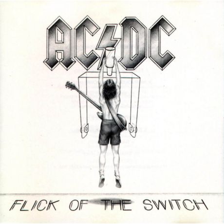 Виниловая пластинка AC/DC Flick of the Switch
