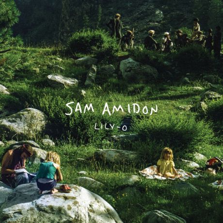 Виниловая пластинка Sam Amidon Lily-O