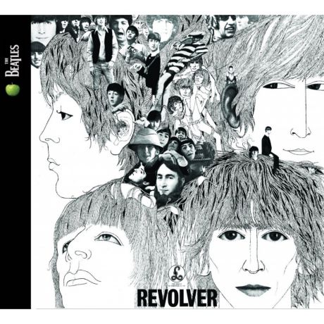 Виниловая пластинка Beatles Revolver