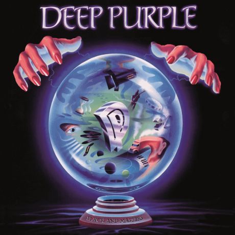 CD Deep Purple Slaves And Masters