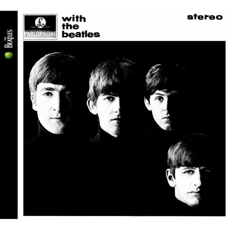 Виниловая пластинка Beatles With the