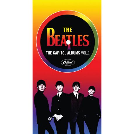 CD The Beatles The Capitol Albums. Volume 1