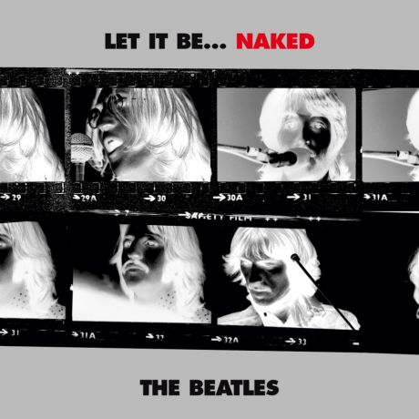 CD The Beatles Let It Be... Naked