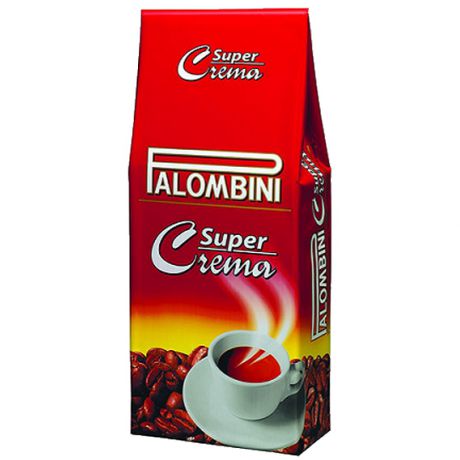 Кофе в зернах Palombini Super Crema 1кг