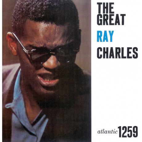 Виниловая пластинка Ray Charles The Great