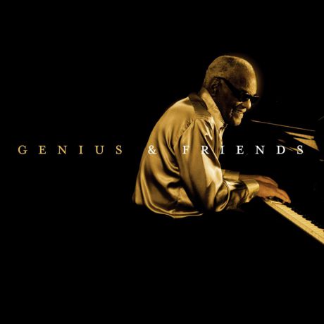 CD Ray Charles Genius   Friends