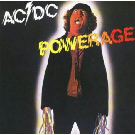 Виниловая пластинка AC/DC Powerage