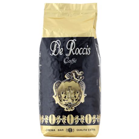Кофе в зернах De Roccis De Roccis Extra 1кг