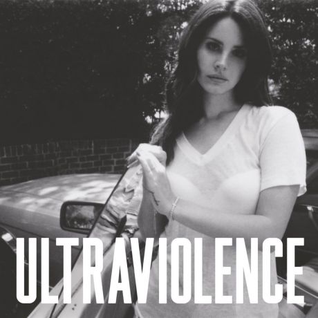 CD Lana Del Rey Ultraviolence