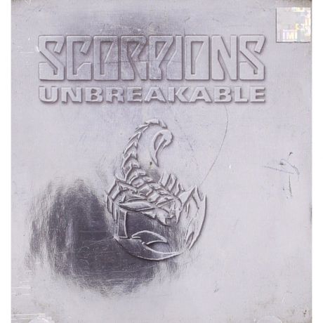 CD Scorpions Unbreakable