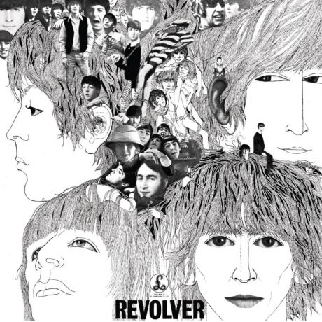 Виниловая пластинка The Beatles Revolver (Mono)