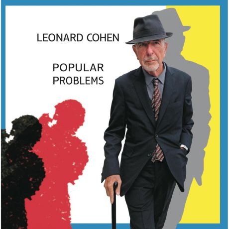 LP + CD Leonard Cohen Popular Problems