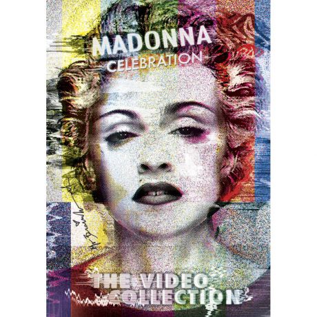 DVD Madonna Celebration