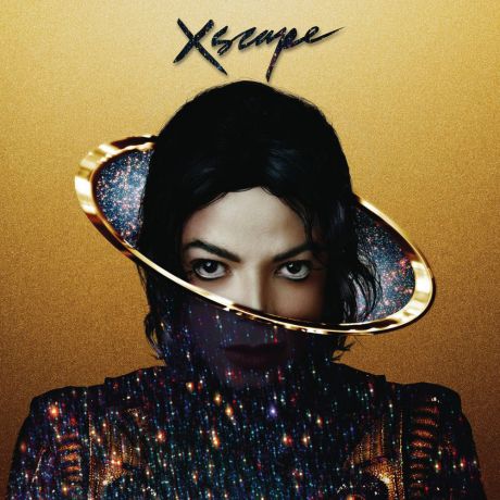 CD + DVD Michael Jackson Xscape (Deluxe Edition)