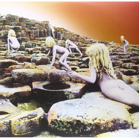 Виниловая пластинка Led Zeppelin Houses Of The Holy (Deluxe Edition Remastered Vinyl)