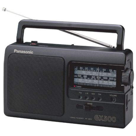 Радиоприемник Panasonic RF-3500 E-K