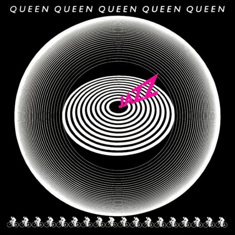 CD Queen Jazz (Remastered)