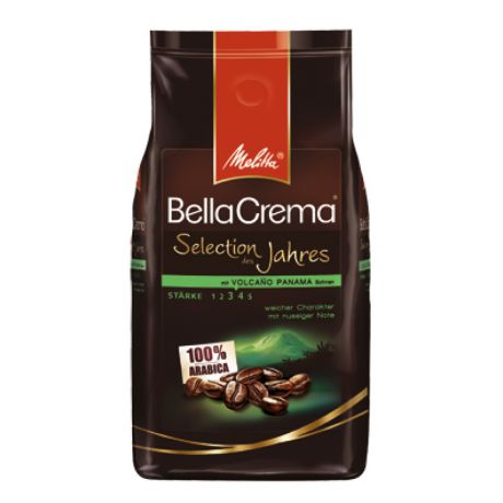 Кофе в зернах Melitta BellaCrema Selection des Jahres 1кг