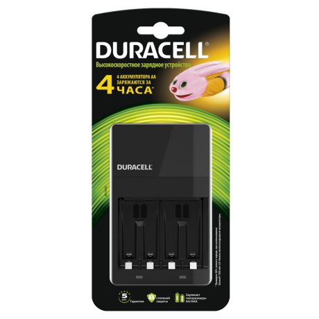 Зарядное устройство для аккумуляторов Duracell CEF14