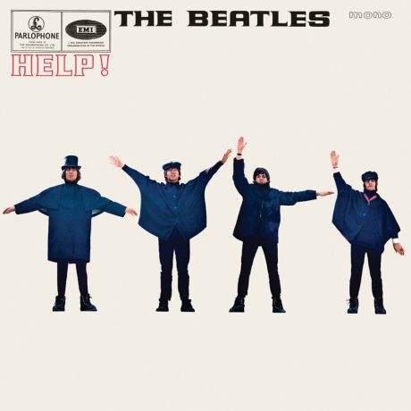 Виниловая пластинка The Beatles Help! (Mono)