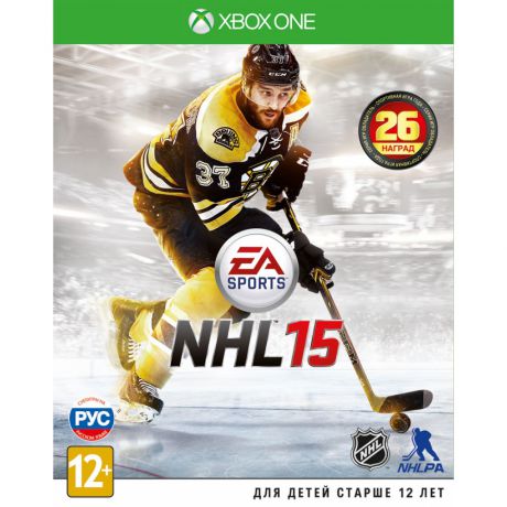 NHL 15 Игра для Xbox One