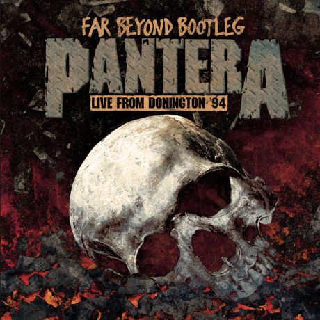 Виниловая пластинка Pantera Far Beyond Bootleg: Live from Donington 1994