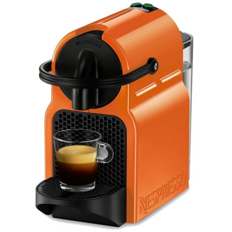 Кофемашина капсульная Delonghi Nespresso EN 80 Orange