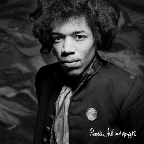 CD Jimi Hendrix People, Hell   Angels
