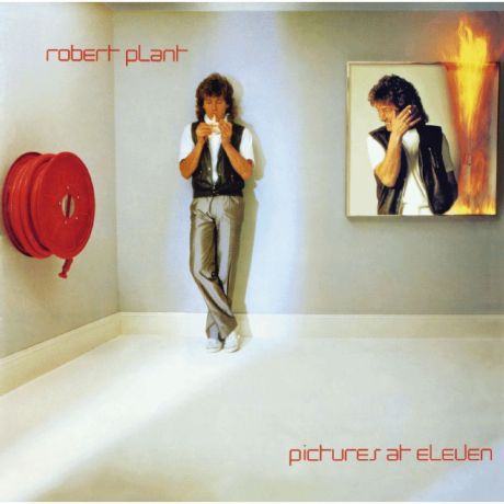 CD Robert Plant Pictures At Eleven (Remastered/Expanded)